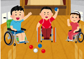 レクリエーション・イラスト